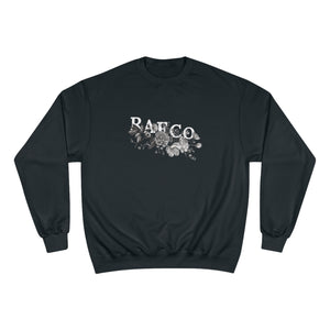 RaecoXChampion Sweatshirt