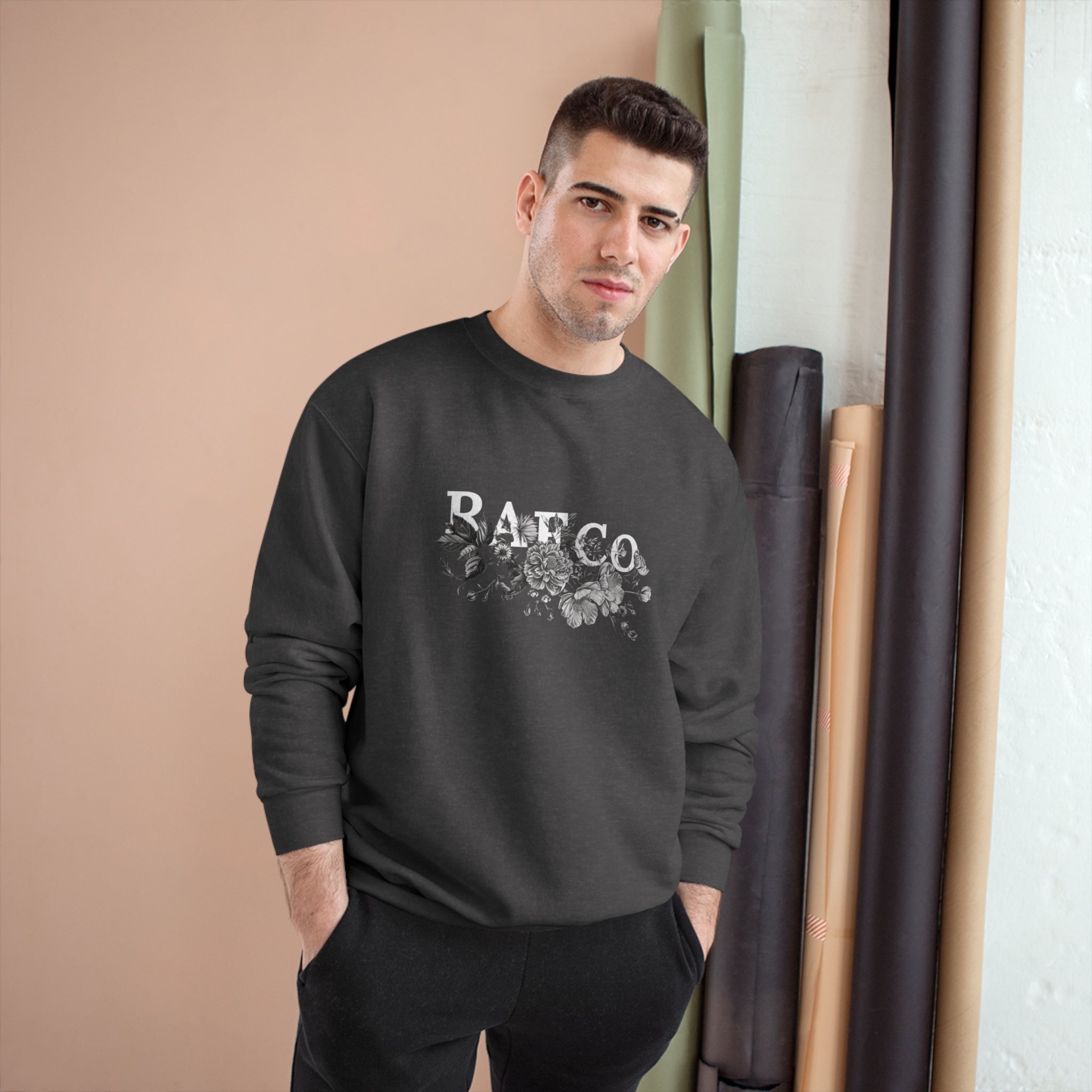 RaecoXChampion Sweatshirt