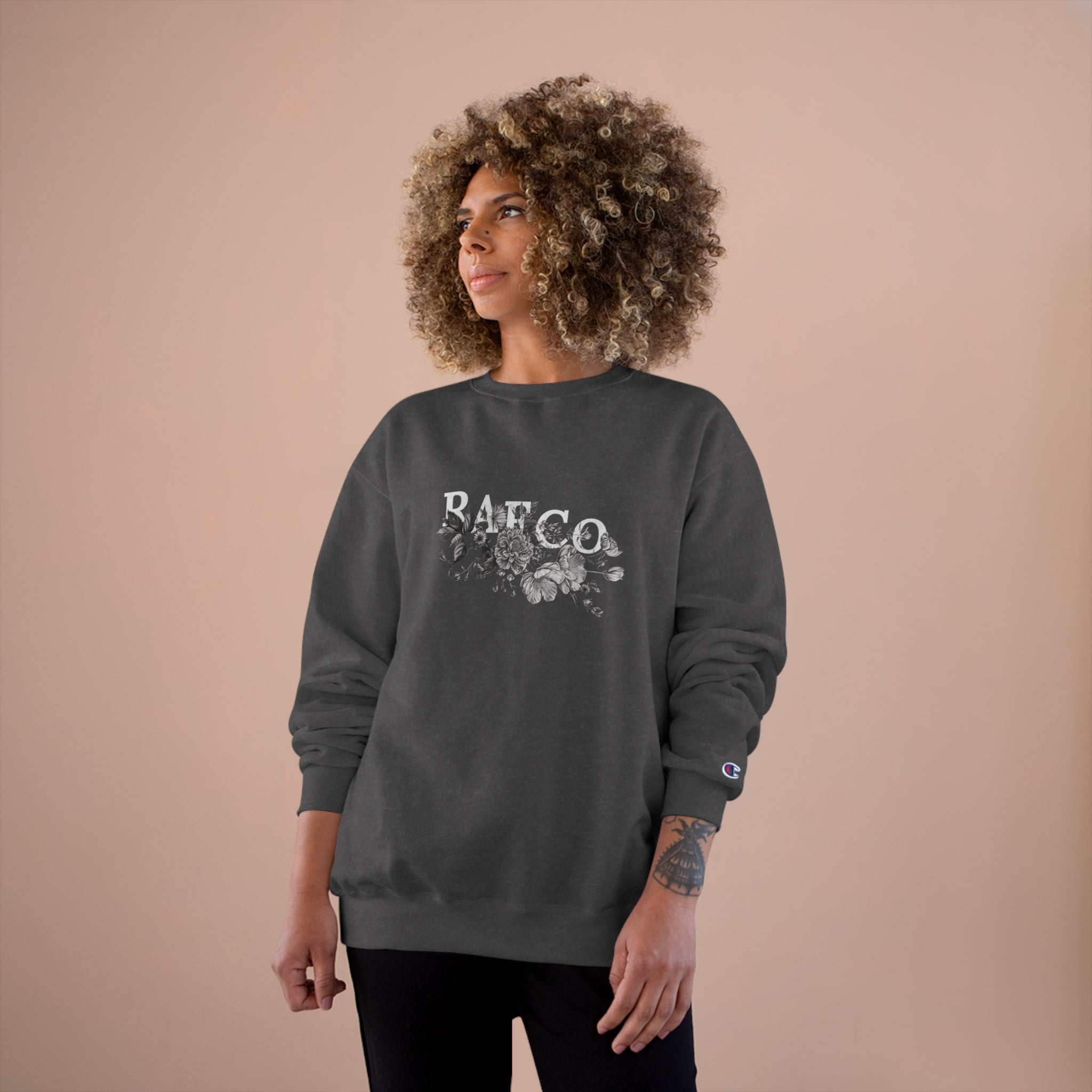 RaecoXChampion Sweatshirt