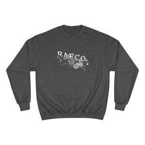 RaecoXChampion Sweatshirt