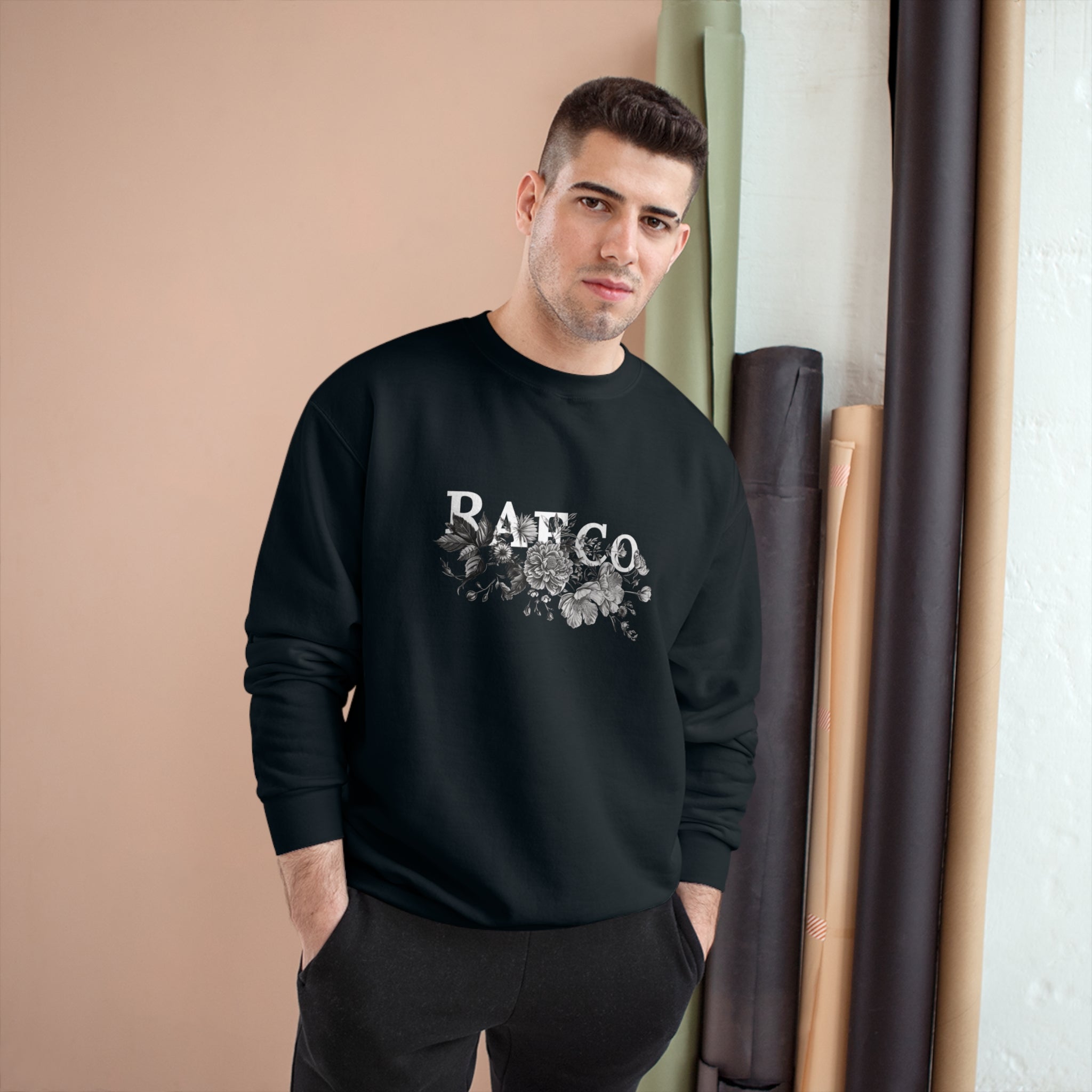 RaecoXChampion Sweatshirt