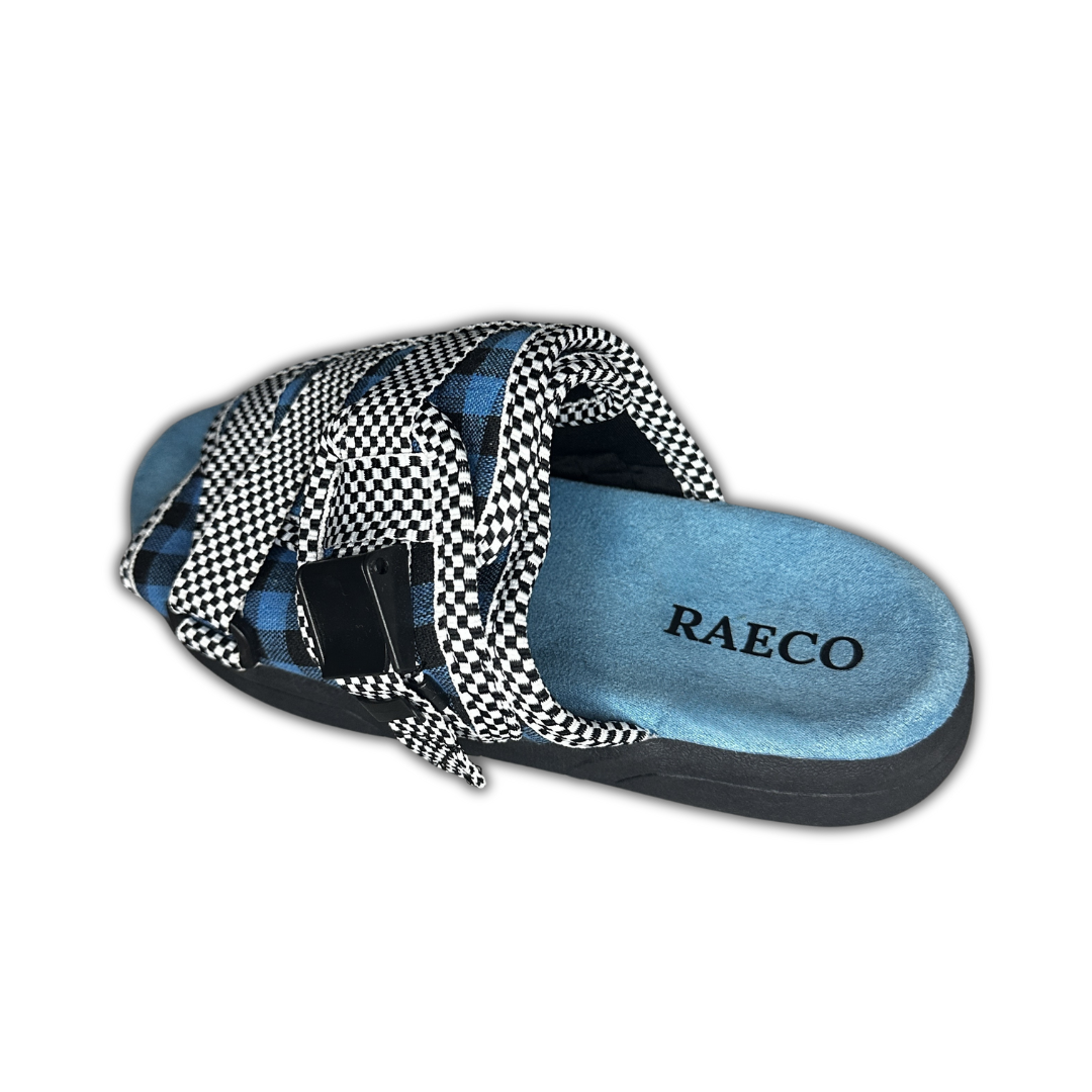 Blue Checker Raecos